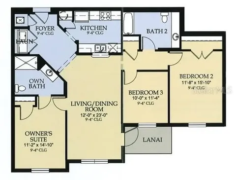 4840 Cayview Avenue Orlando FL 32819