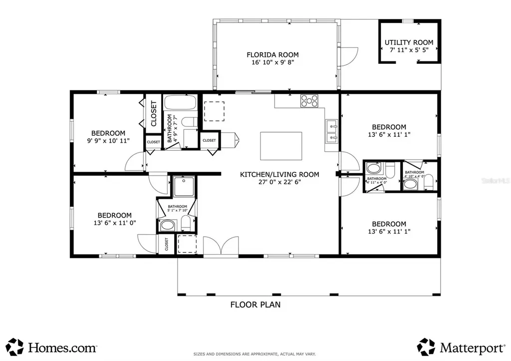 5261 Circle Drive Weeki Wachee FL 34607