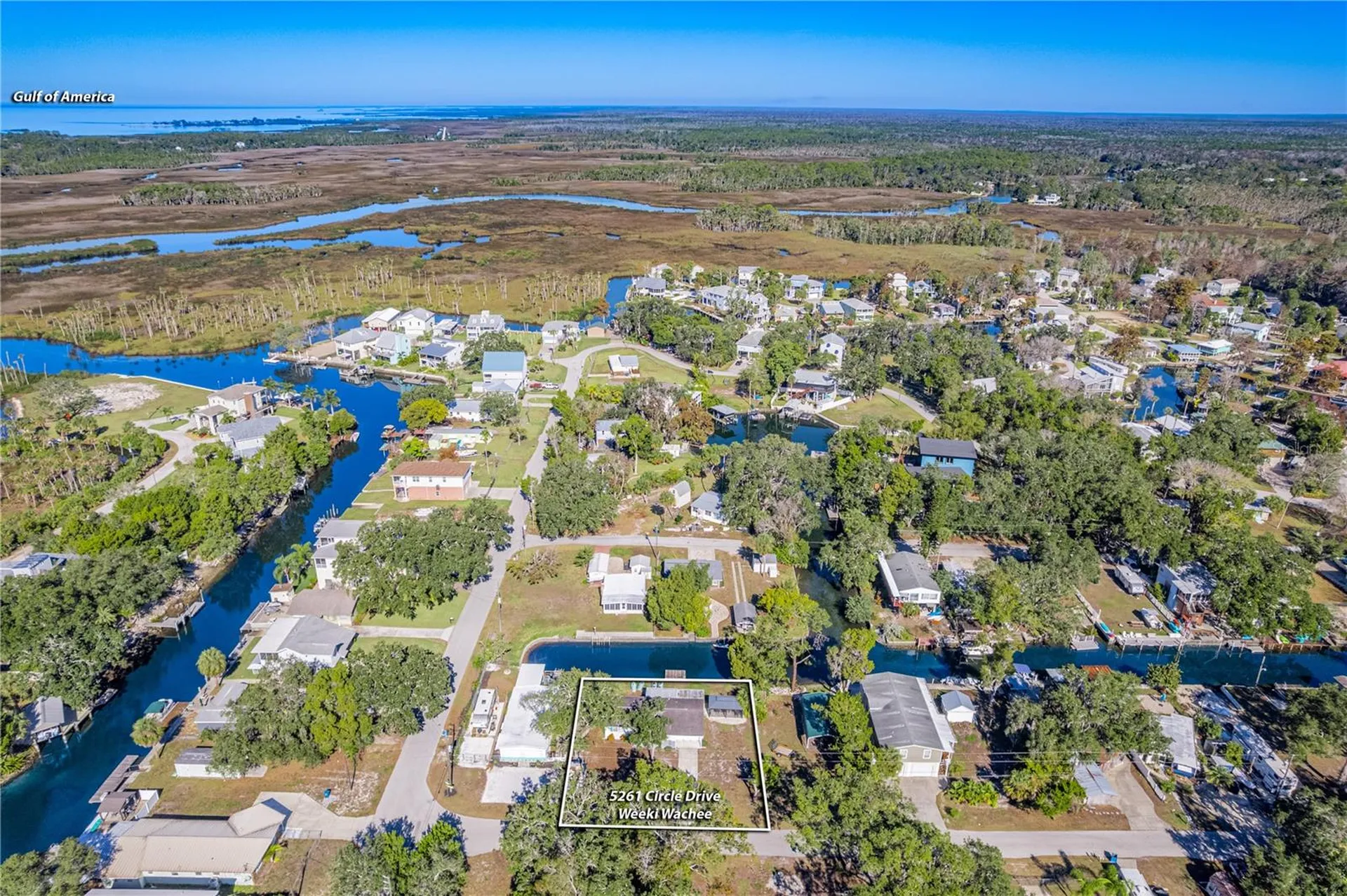 5261 Circle Drive Weeki Wachee FL 34607