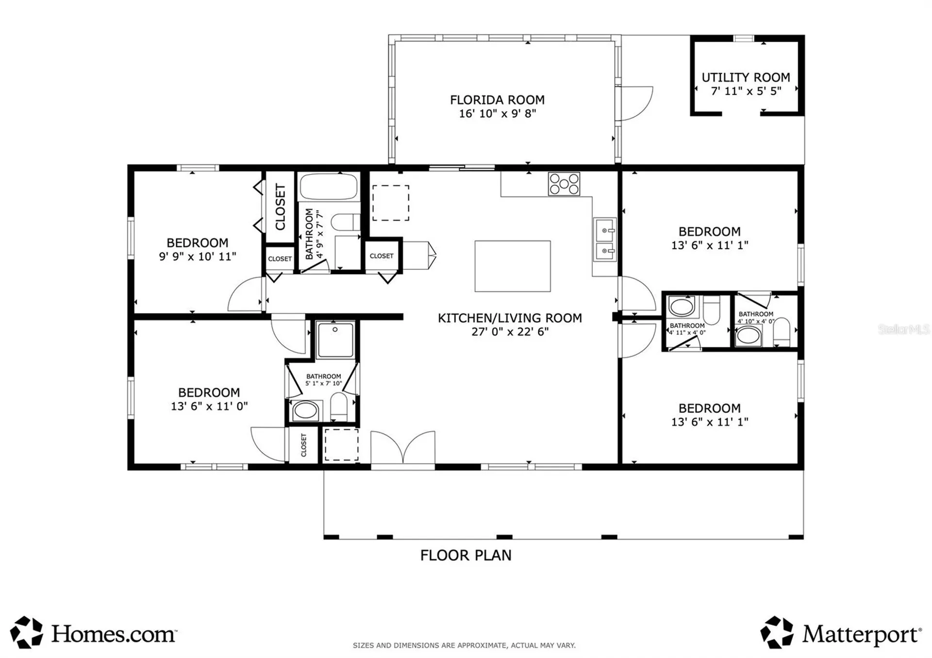 5261 Circle Drive Weeki Wachee FL 34607