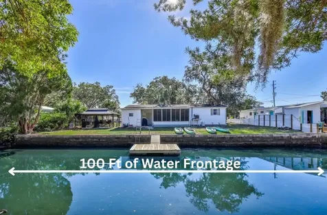 5261 Circle Drive Weeki Wachee FL 34607