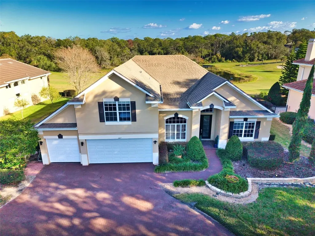 1017 Majestic Oak Drive Apopka FL 32712