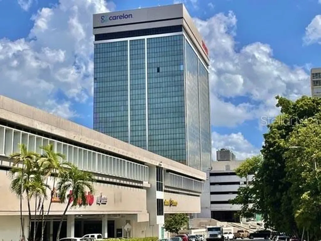 654 Muñoz Rivera San Juan PR 00918