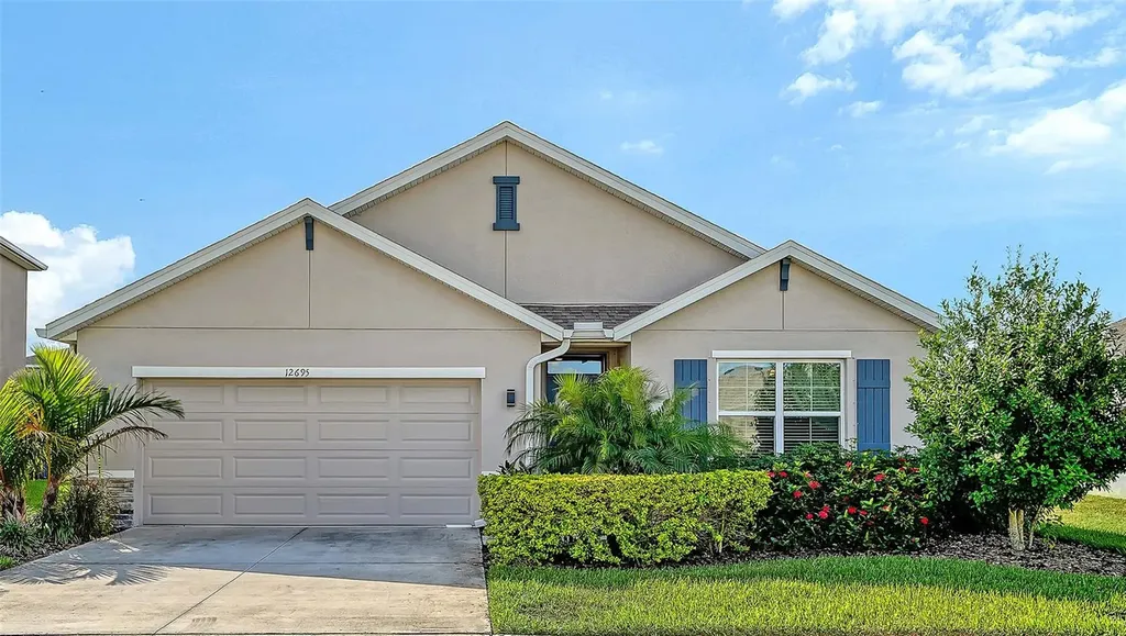 12695 Night View Drive Sarasota FL 34238