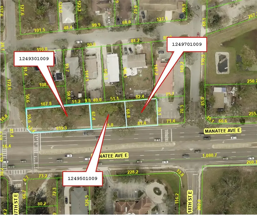 1701 Manatee Avenue E Bradenton FL 34208