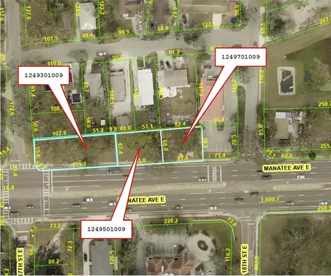 1701 Manatee Avenue E Bradenton FL 34208
