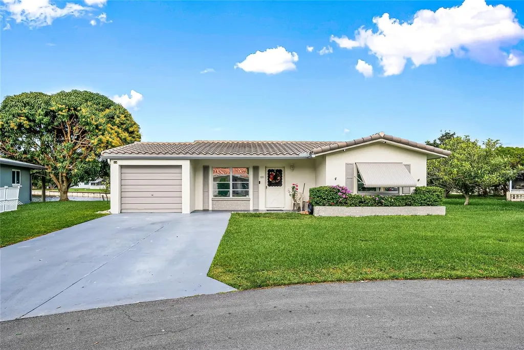 7011 NW 58th Court Tamarac FL 33321