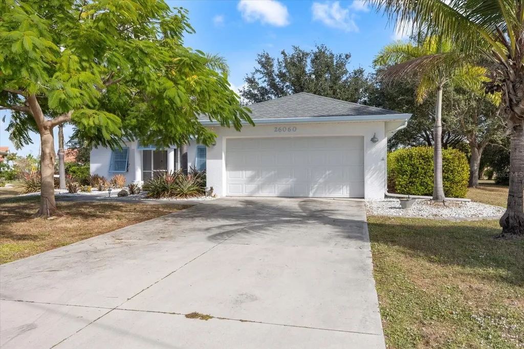26060 Templar Lane Punta Gorda FL 33983