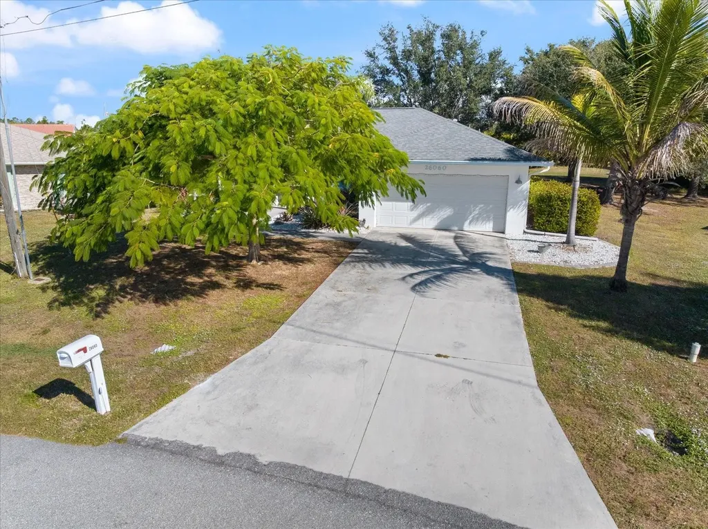 26060 Templar Lane Punta Gorda FL 33983