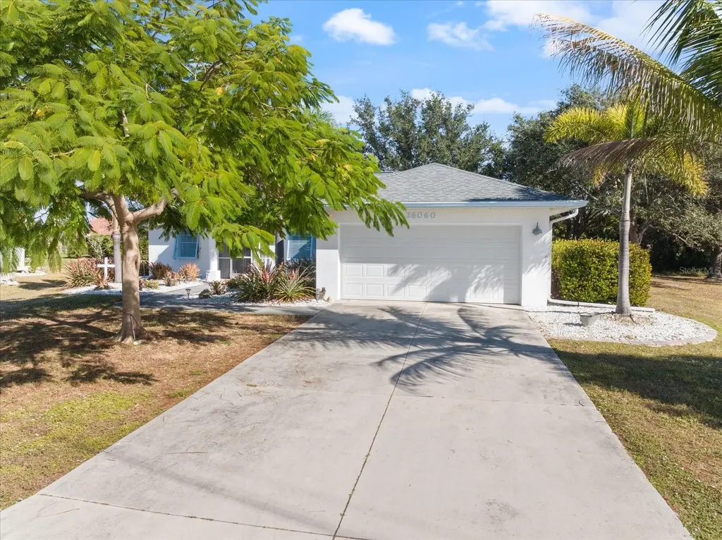 26060 Templar Lane Punta Gorda FL 33983