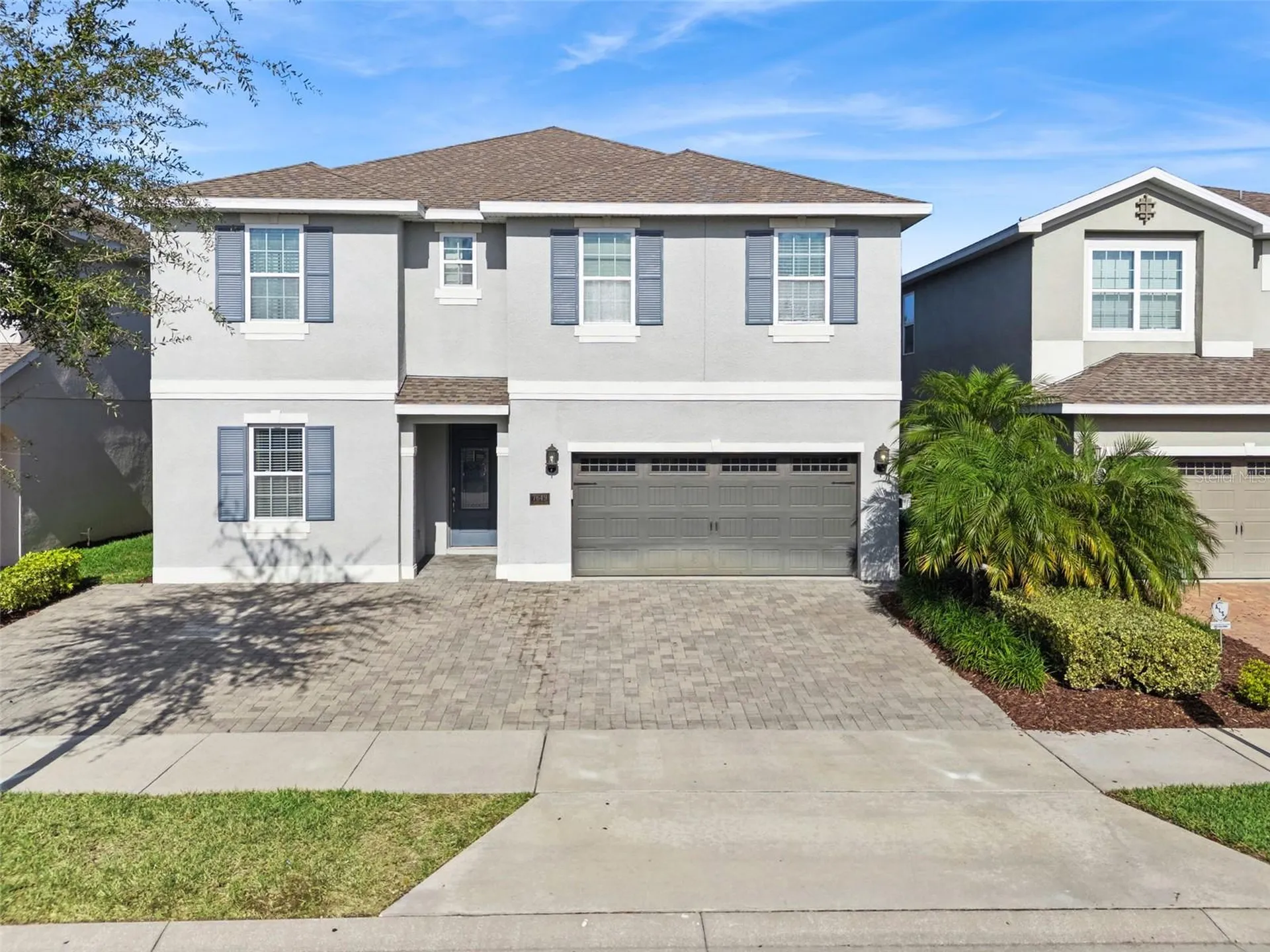 7649 Fairfax Drive Kissimmee FL 34747