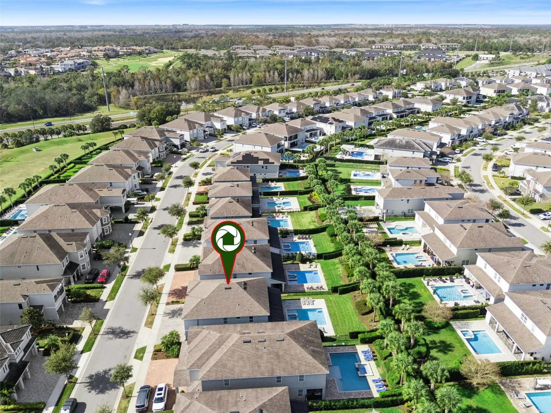 7649 Fairfax Drive Kissimmee FL 34747