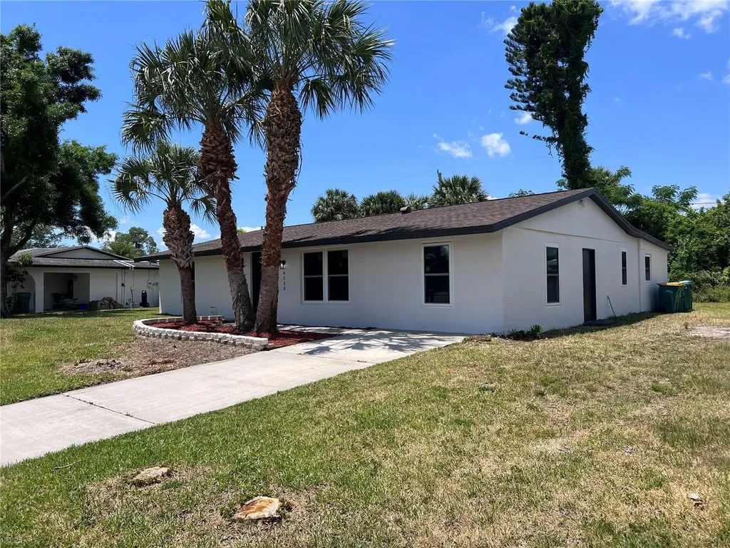 4123 Michel Tree Street Port Charlotte FL 33948