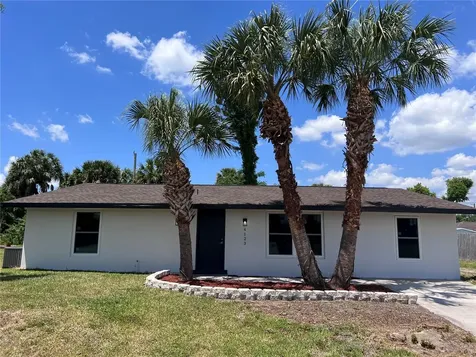 4123 Michel Tree Street Port Charlotte FL 33948