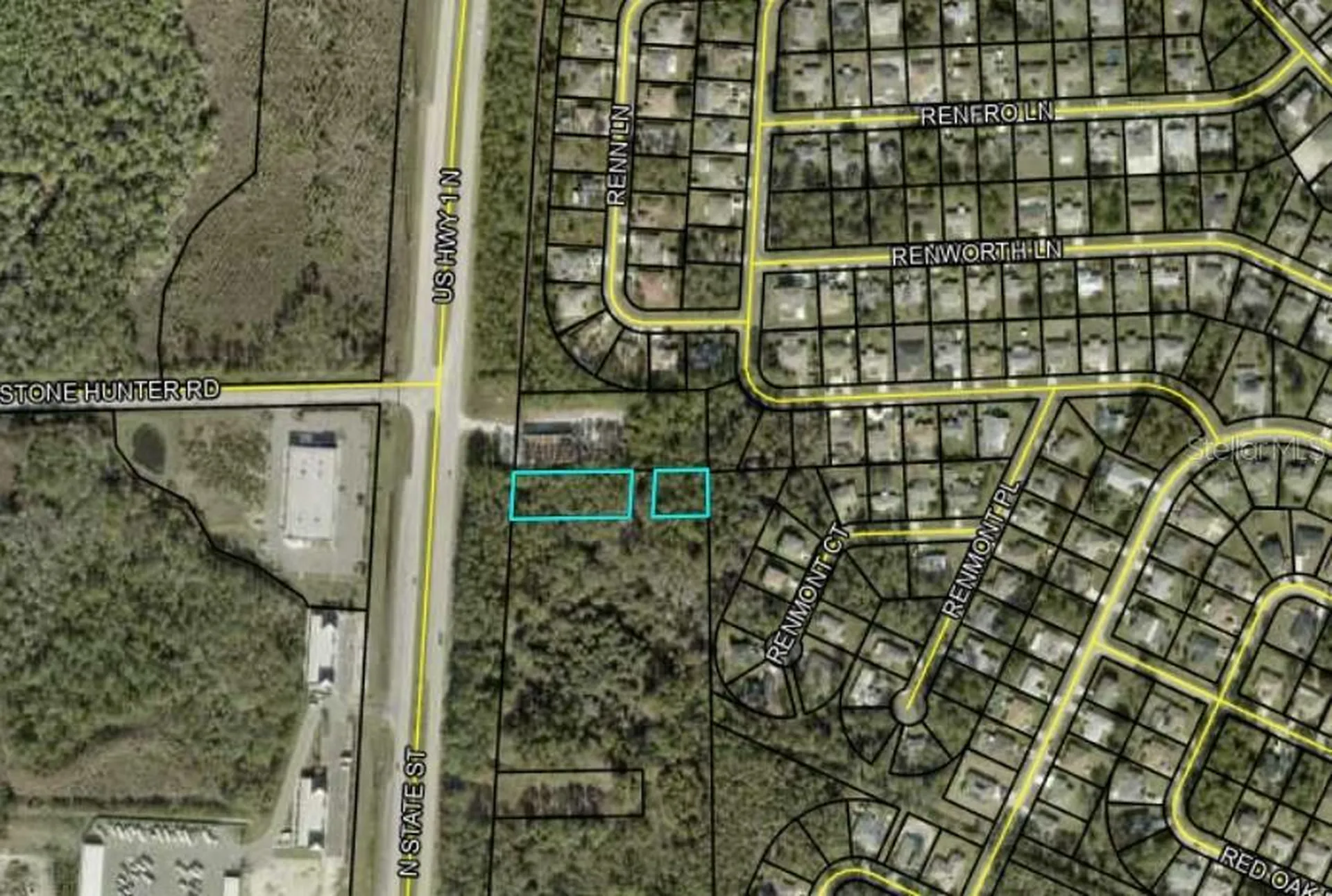 US-1 Palm Coast FL 32164