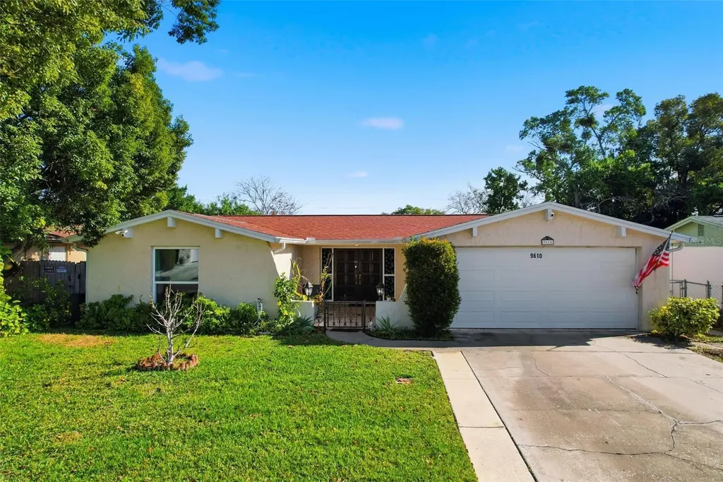 9610 Rainbow Lane Port Richey FL 34668