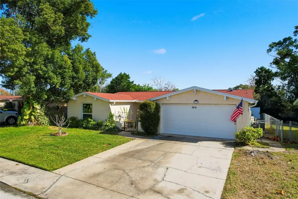 9610 Rainbow Lane Port Richey FL 34668