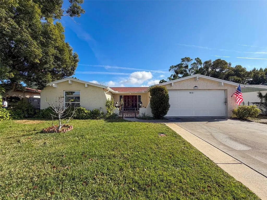 9610 Rainbow Lane Port Richey FL 34668