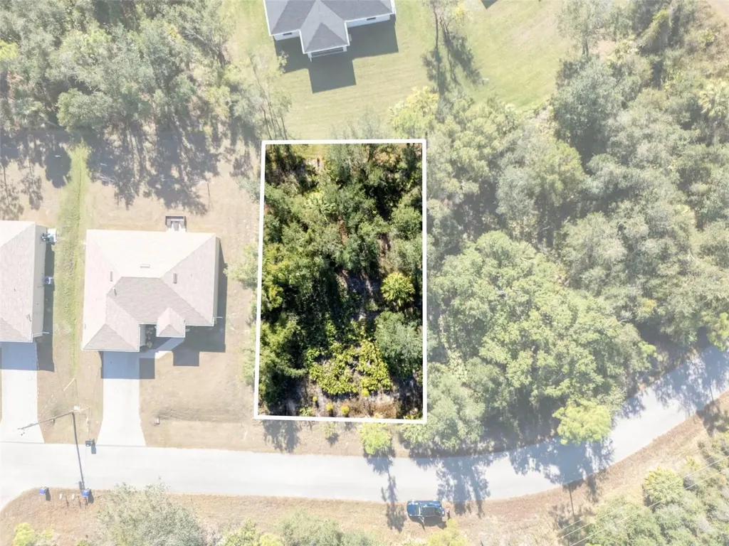Jody Avenue North Port FL 34288