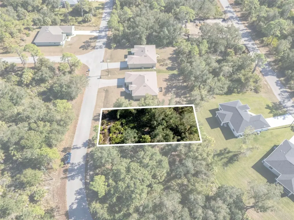 Jody Avenue North Port FL 34288
