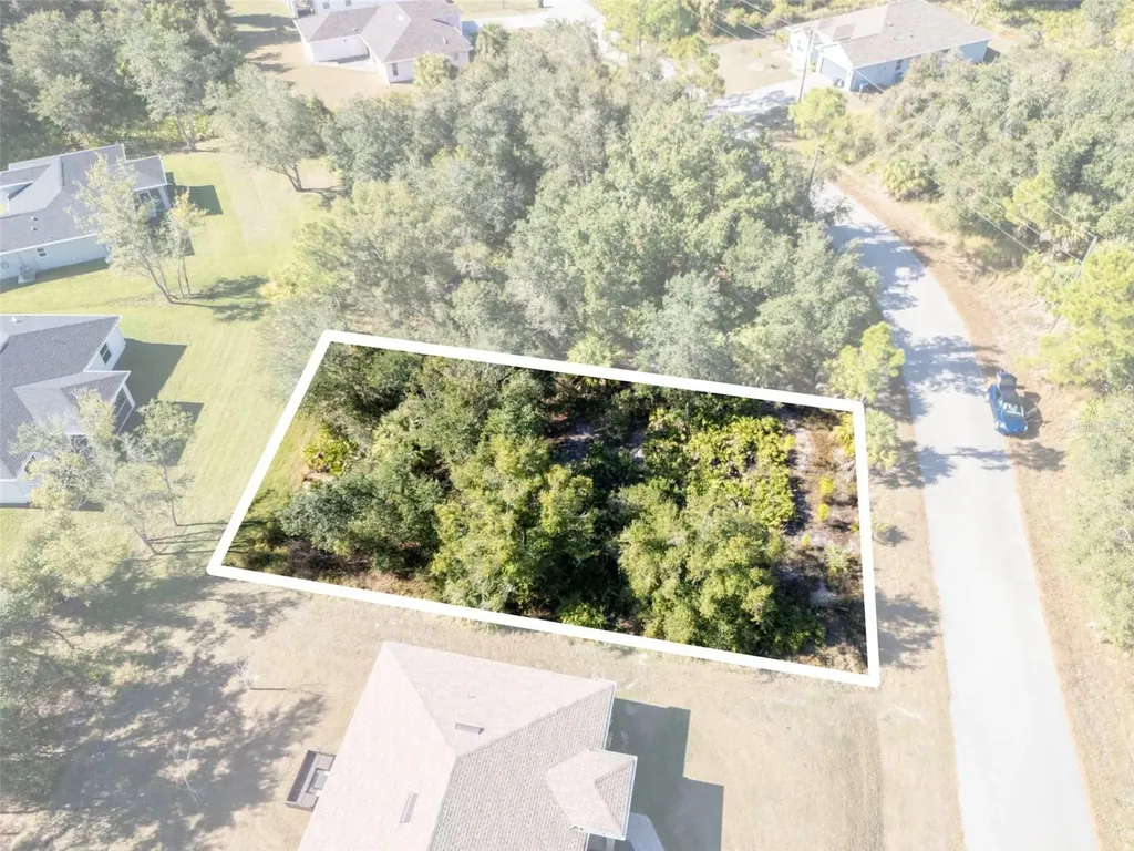 Jody Avenue North Port FL 34288