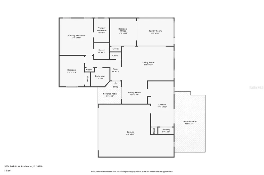 5704 34th Court W Bradenton FL 34210