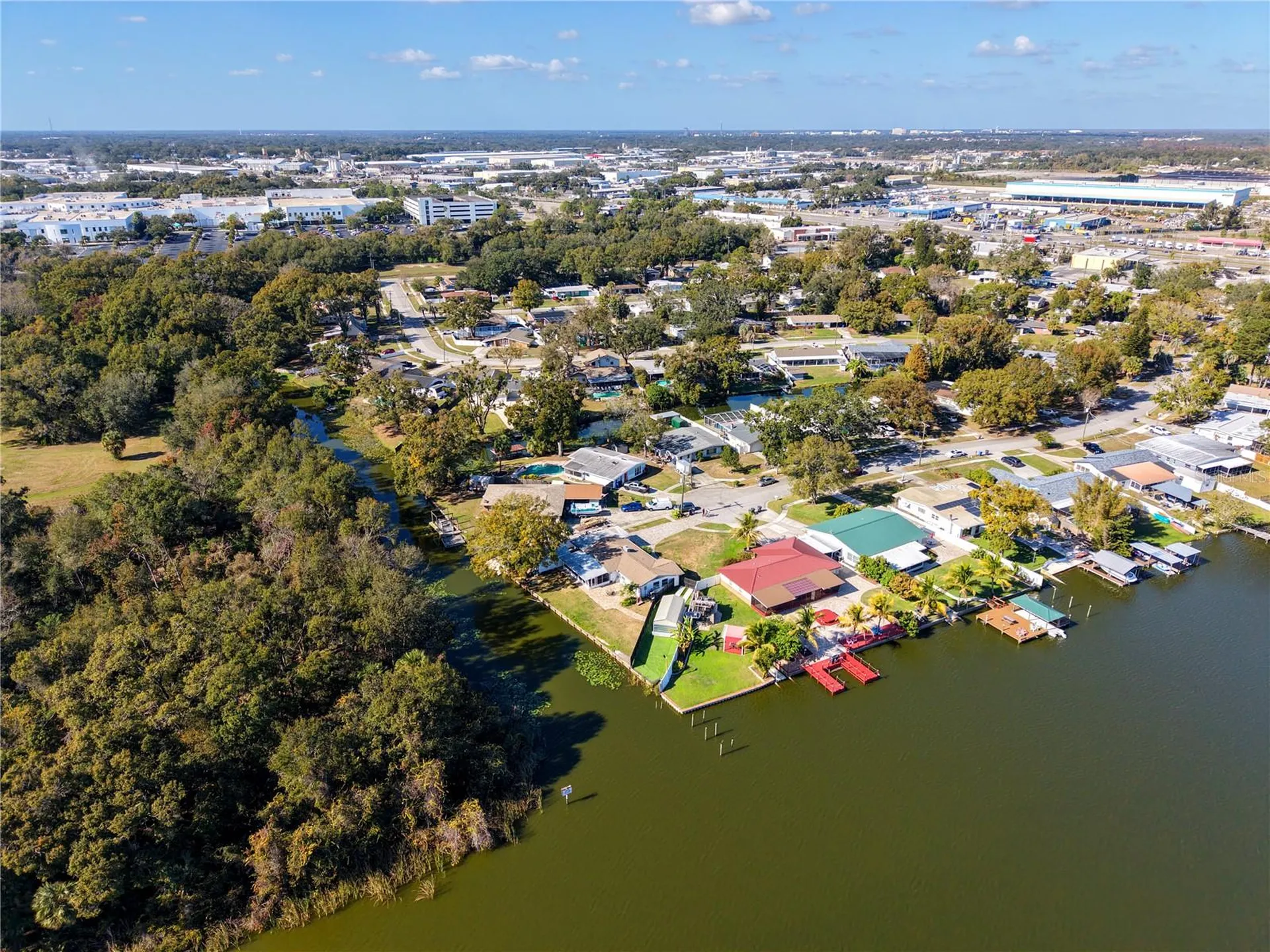 5101 Vinson Drive Tampa FL 33610