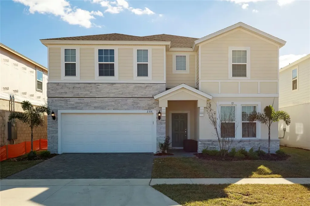 2316 Lelani Circle Davenport FL 33897