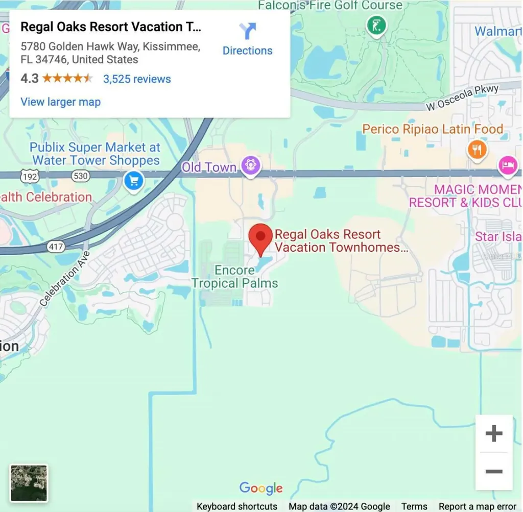2717 Camaro Drive Kissimmee FL 34746