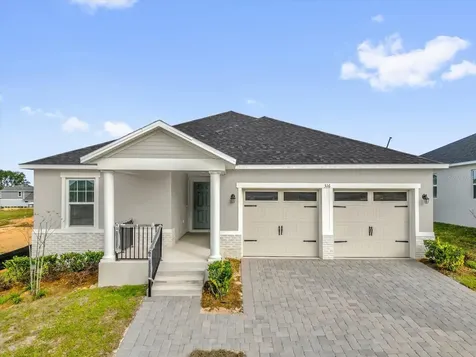316 Sunbrooke Drive Groveland FL 34736