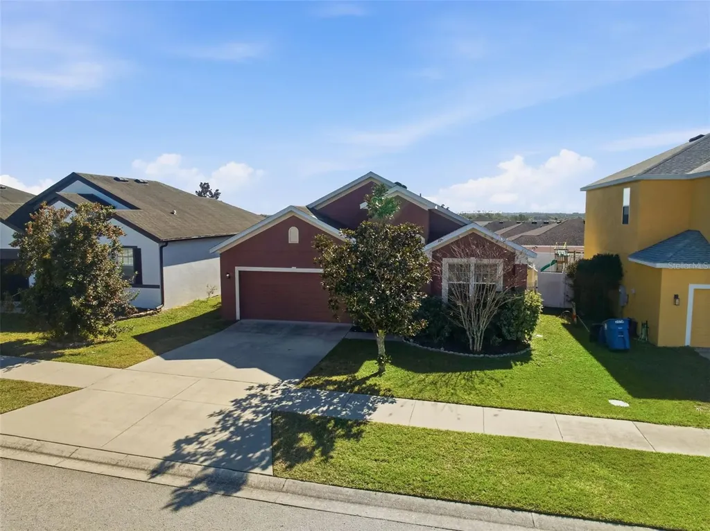 30726 Water Lily Drive Brooksville FL 34602