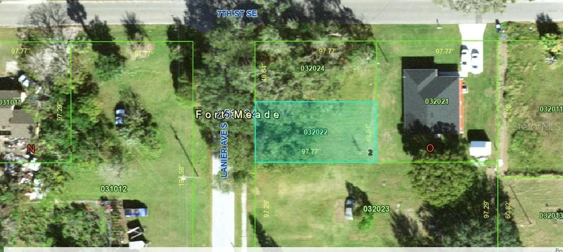 Lanier Avenue S Fort Meade FL 33841