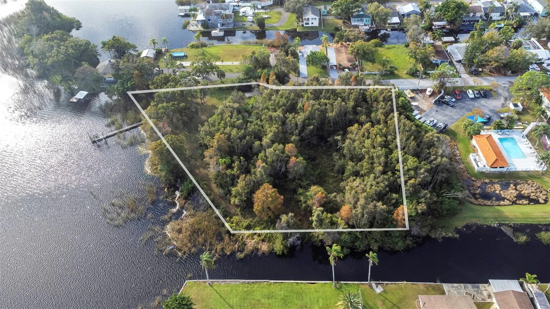 2661 Cyprus Drive Palm Harbor FL 34684