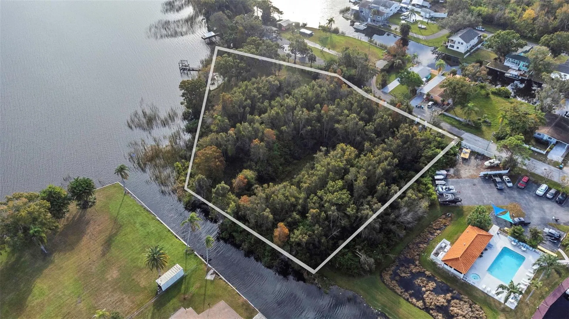 2661 Cyprus Drive Palm Harbor FL 34684