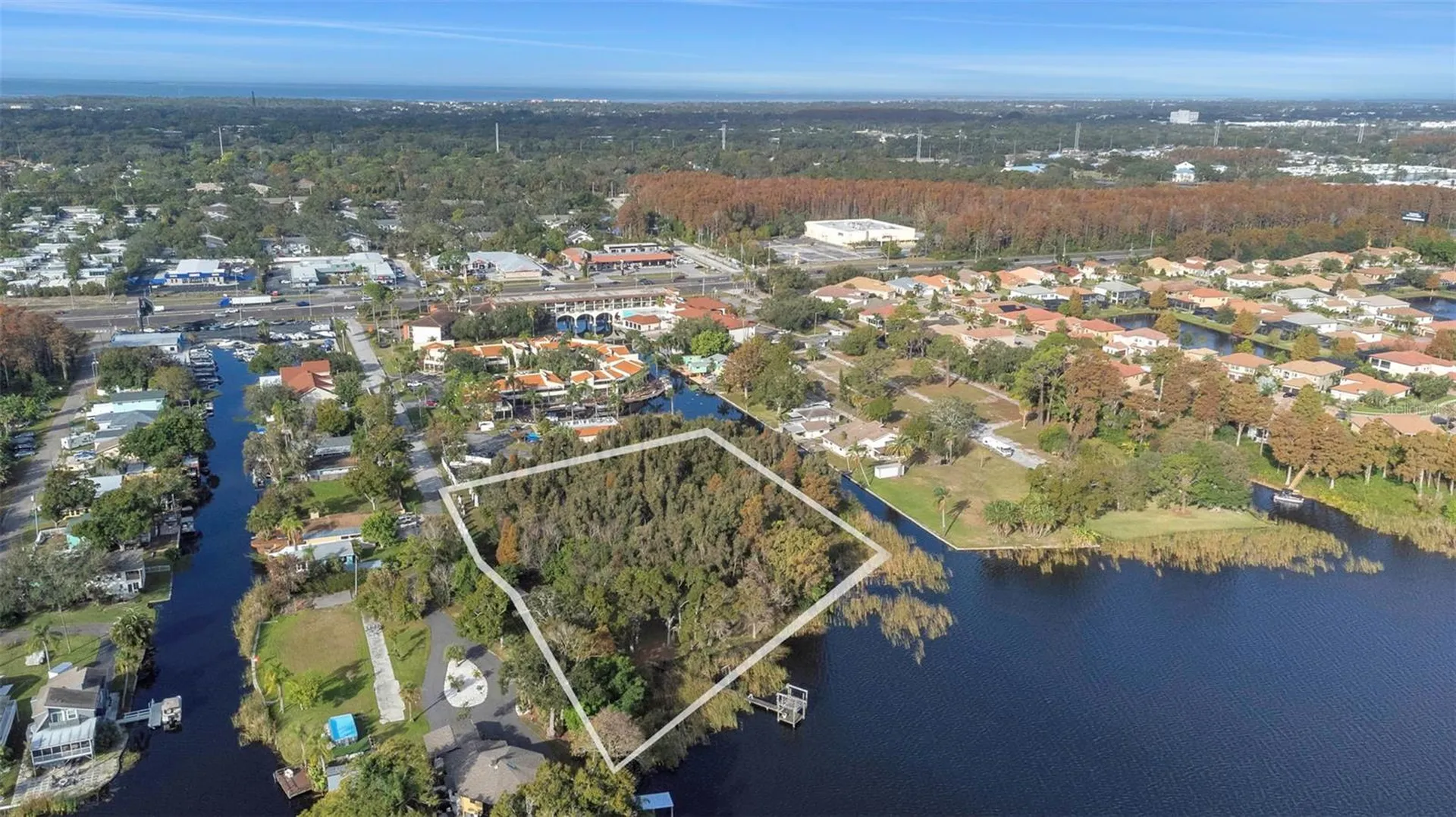 2661 Cyprus Drive Palm Harbor FL 34684