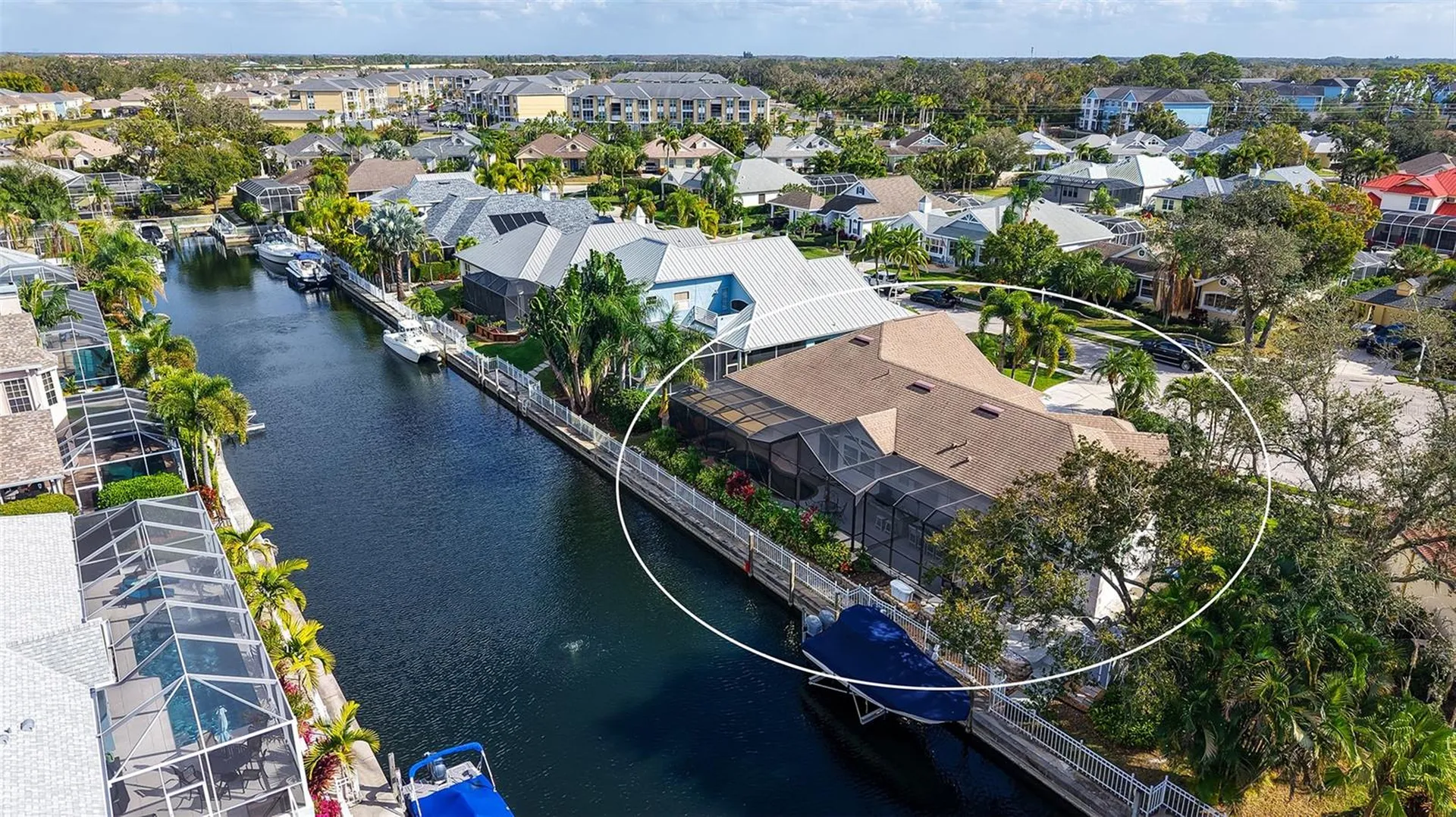 4707 Clipper Drive Bradenton FL 34208