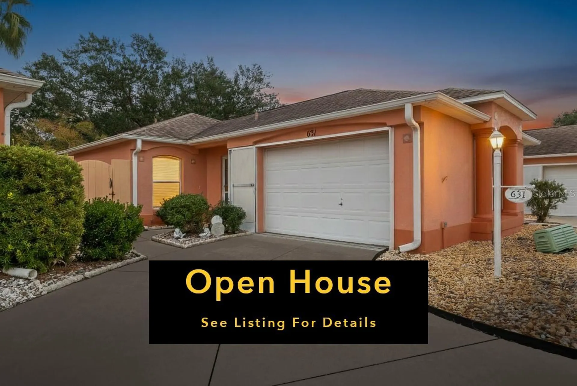 631 Enconto Street The Villages FL 32159