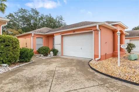 631 Enconto Street The Villages FL 32159