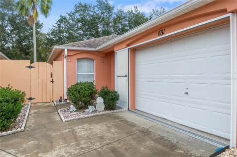 631 Enconto Street The Villages FL 32159