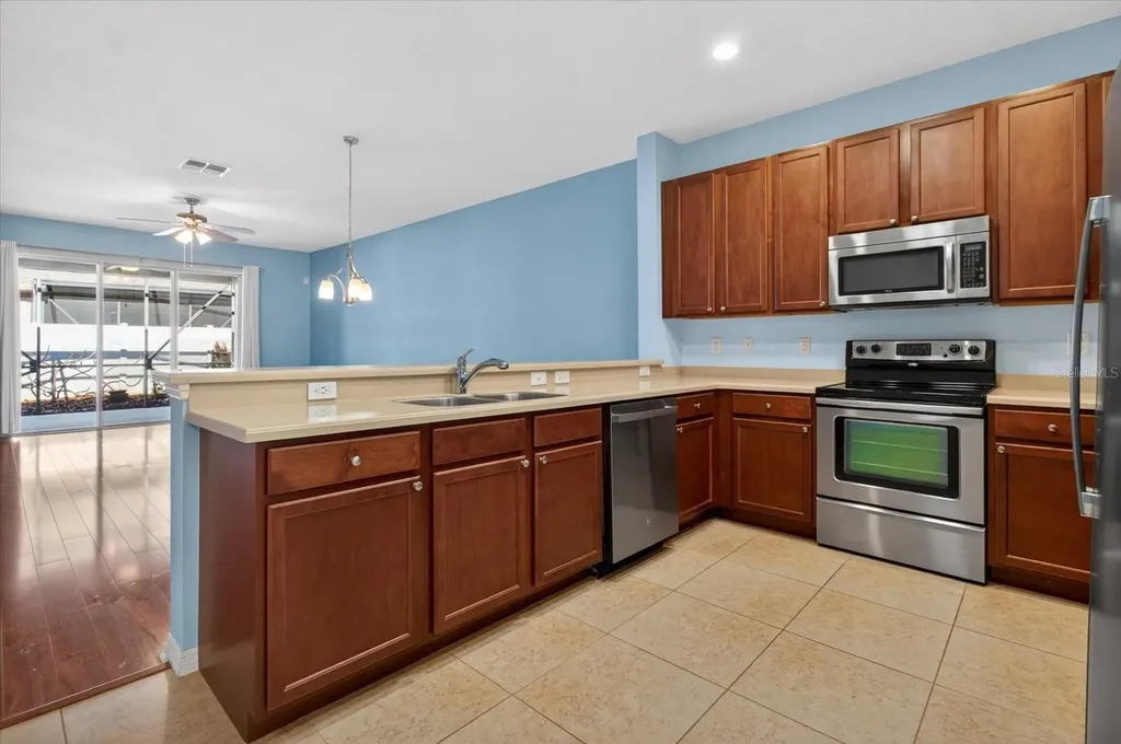 2153 Barracuda Court Holiday FL 34691