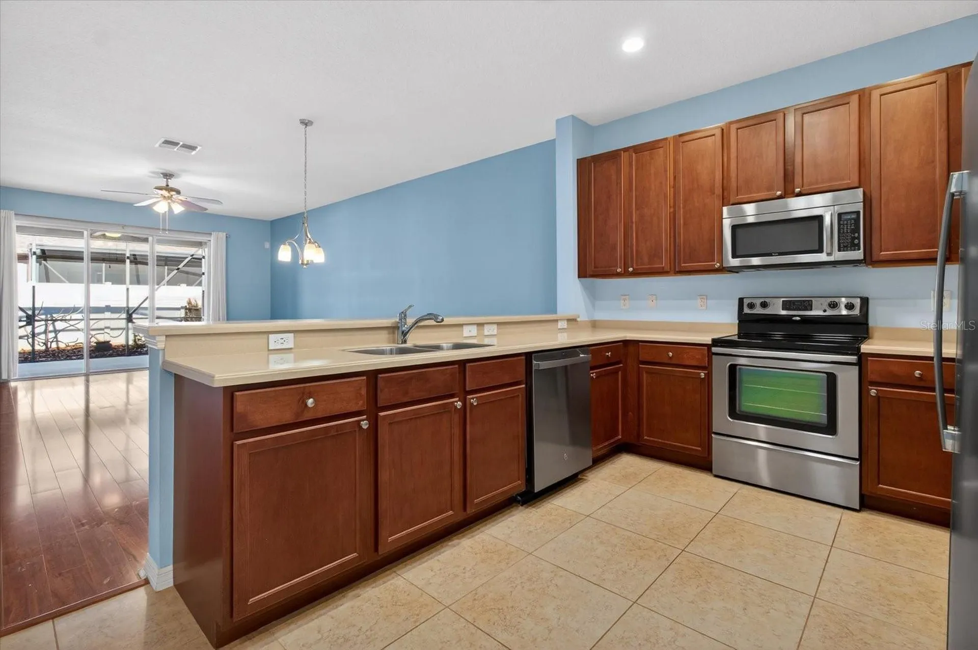 2153 Barracuda Court Holiday FL 34691