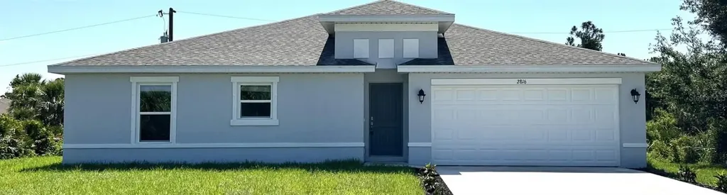 2816 Trico Road North Port FL 34287