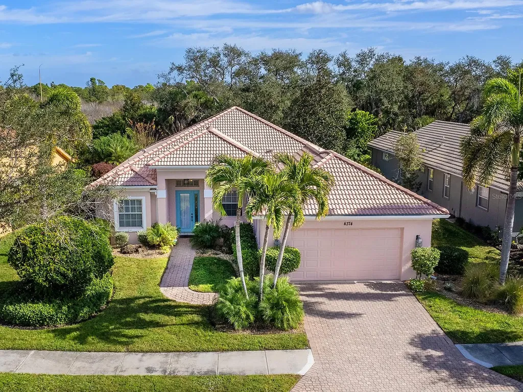 4374 Via Del Villetti Drive Venice FL 34293