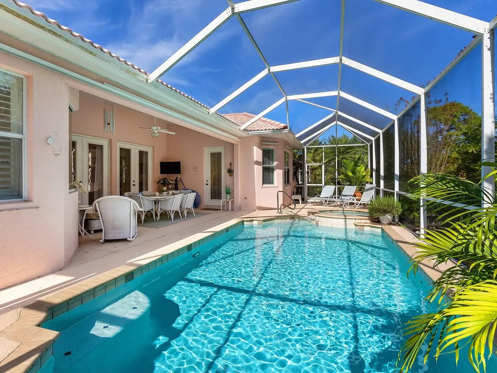 4374 Via Del Villetti Drive Venice FL 34293
