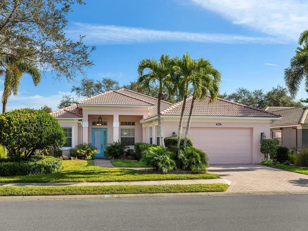 4374 Via Del Villetti Drive Venice FL 34293