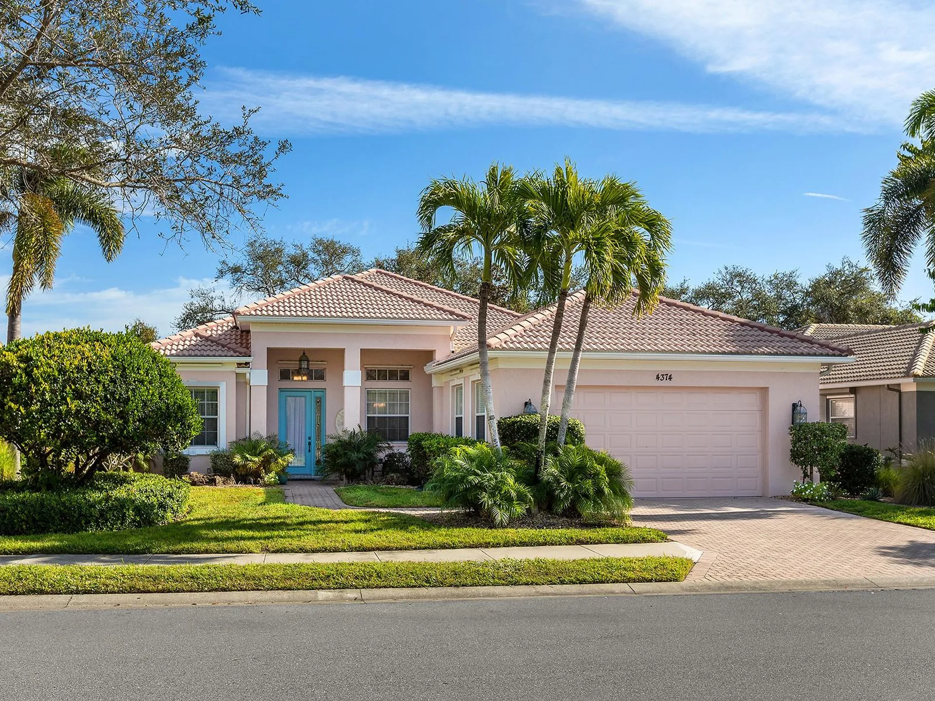 4374 Via Del Villetti Drive Venice FL 34293