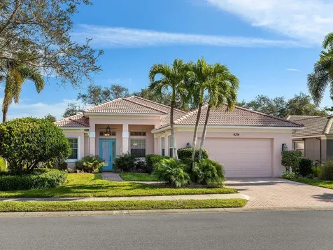 4374 Via Del Villetti Drive Venice FL 34293