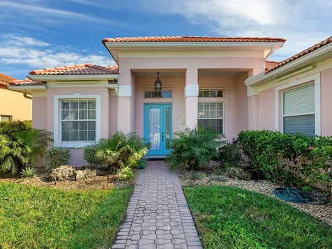 4374 Via Del Villetti Drive Venice FL 34293