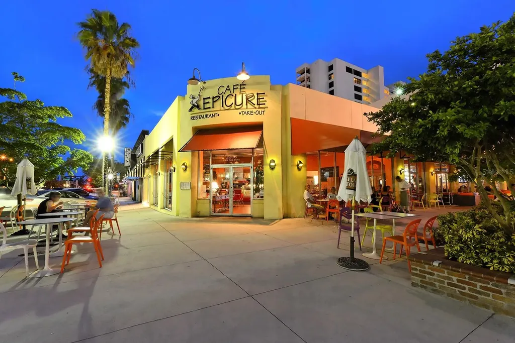 835 S Osprey Avenue Sarasota FL 34236