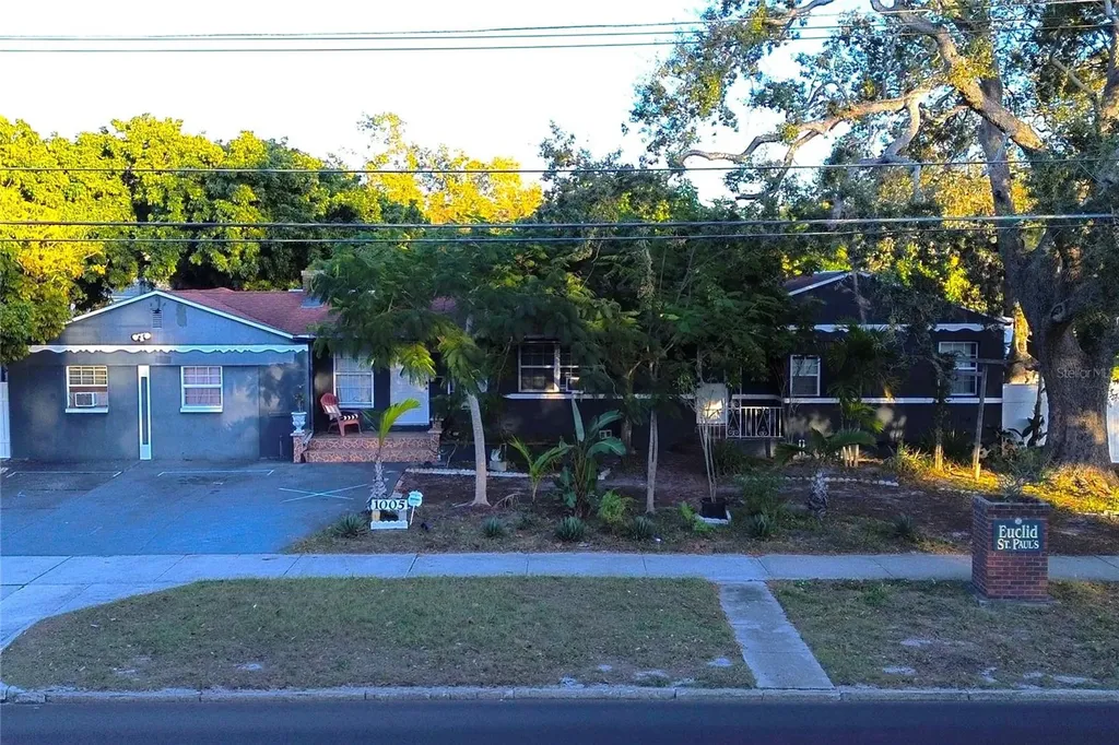 1005 16th Street N St Petersburg FL 33705